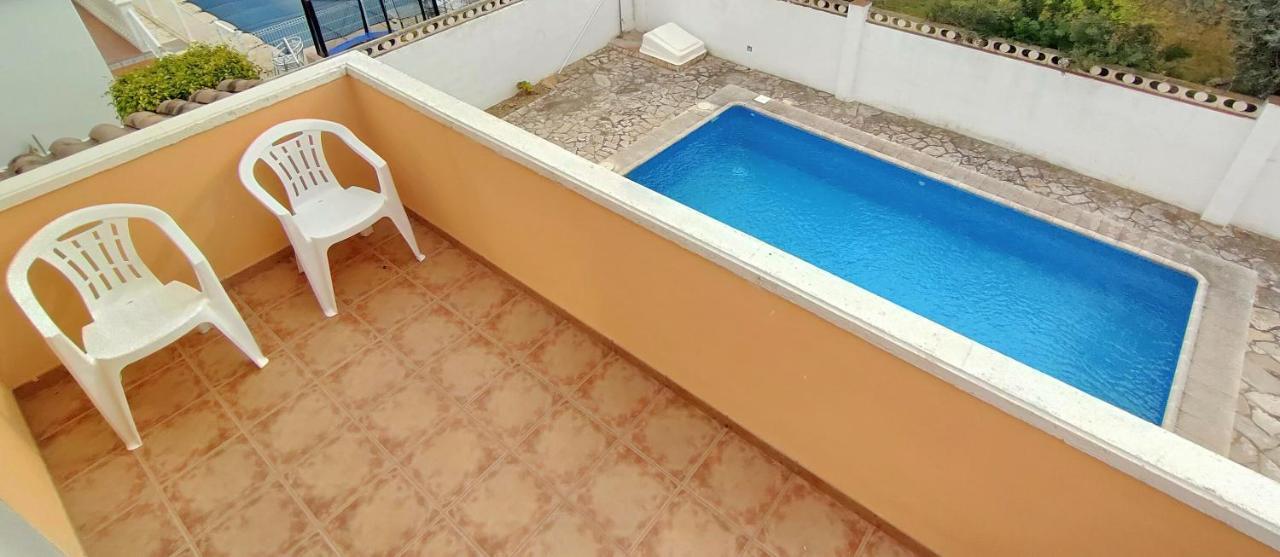 Villa Xalet Amb Piscina Privada A Vinarós Extérieur photo
